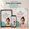 PLAN ANTI-CARIES INFANTIL + 6 REGALOS🦷